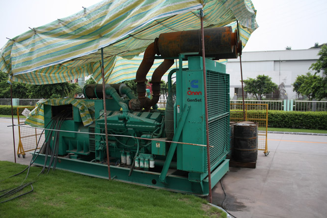 三沙康明斯发电机租用：安全、高效、便捷！